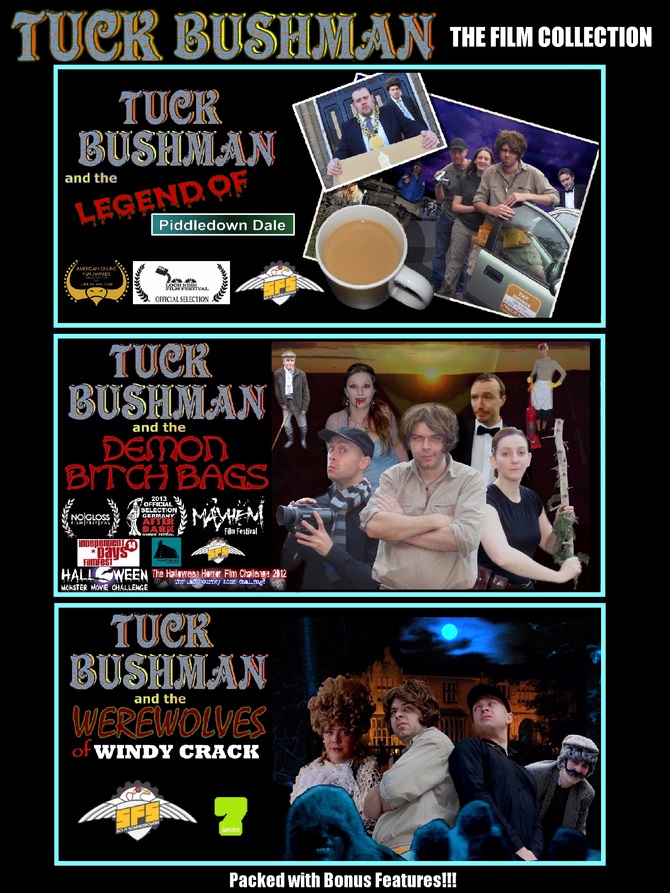2015 Gumroad Digital Boxset art